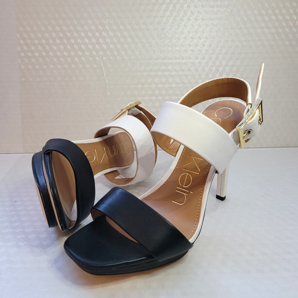 Leather Heels